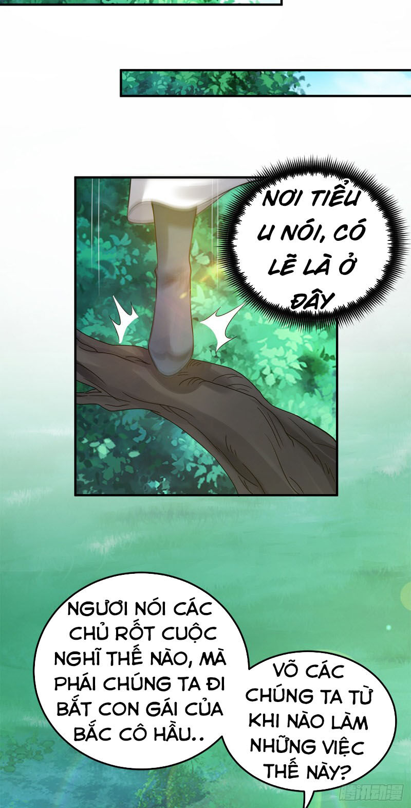 Ta Có Chín Nữ Đồ Đệ