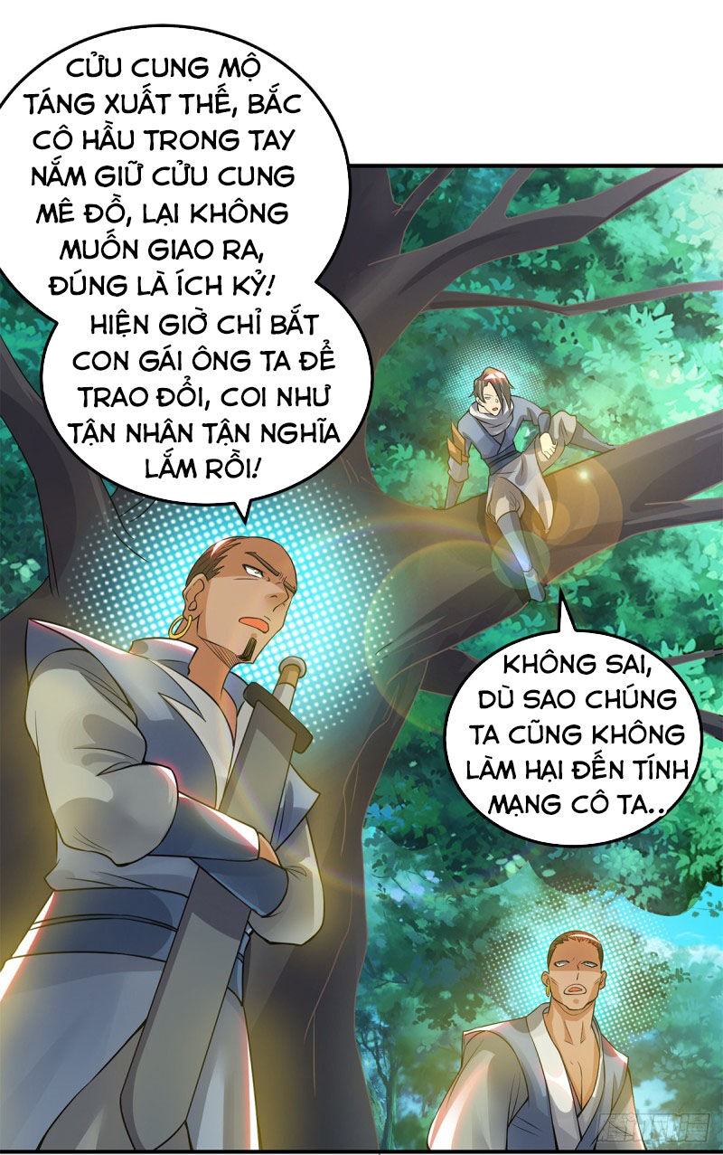 Ta Có Chín Nữ Đồ Đệ
