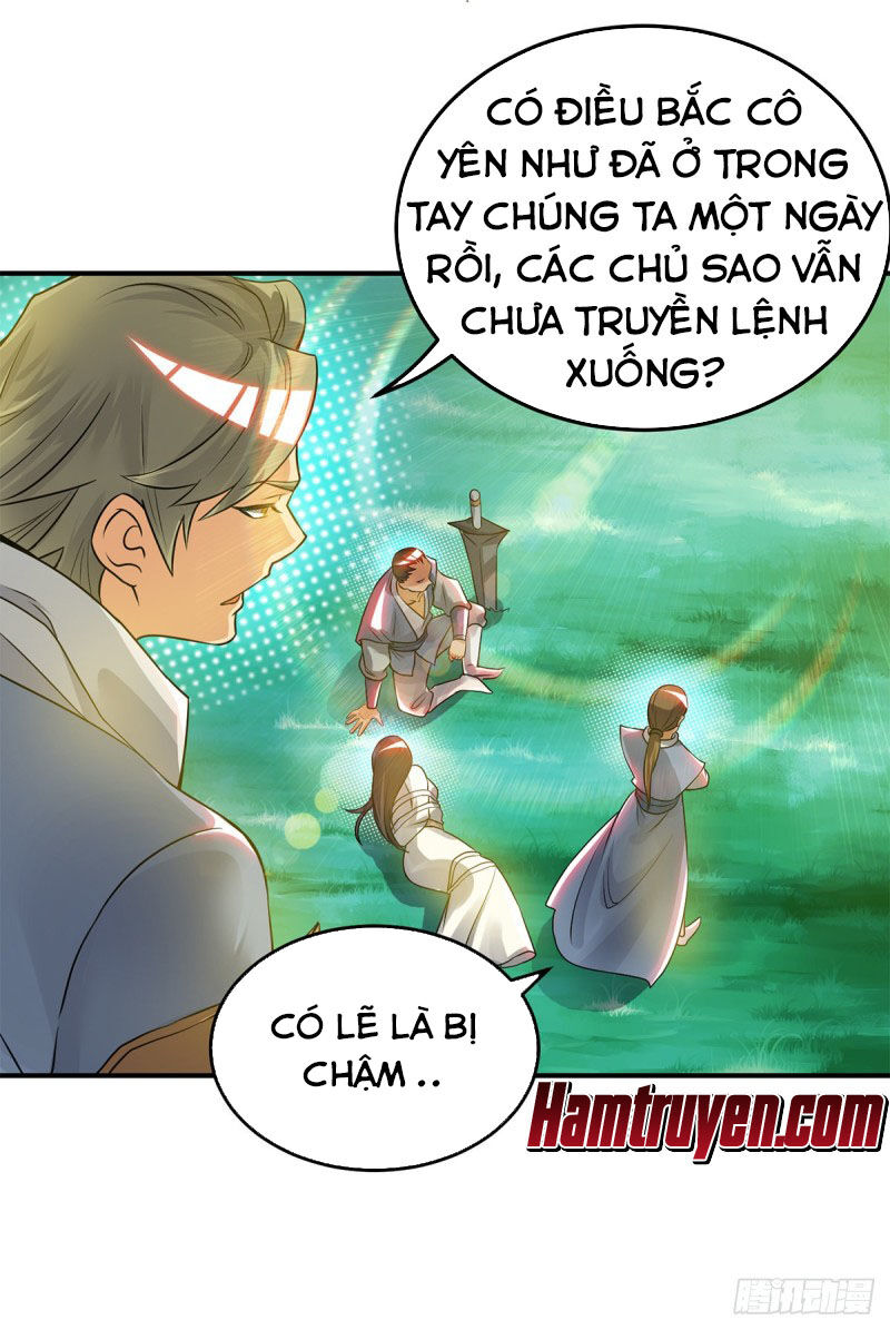 Ta Có Chín Nữ Đồ Đệ