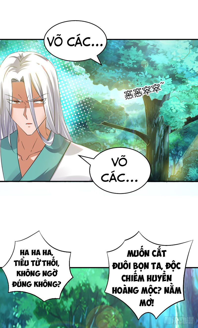 Ta Có Chín Nữ Đồ Đệ