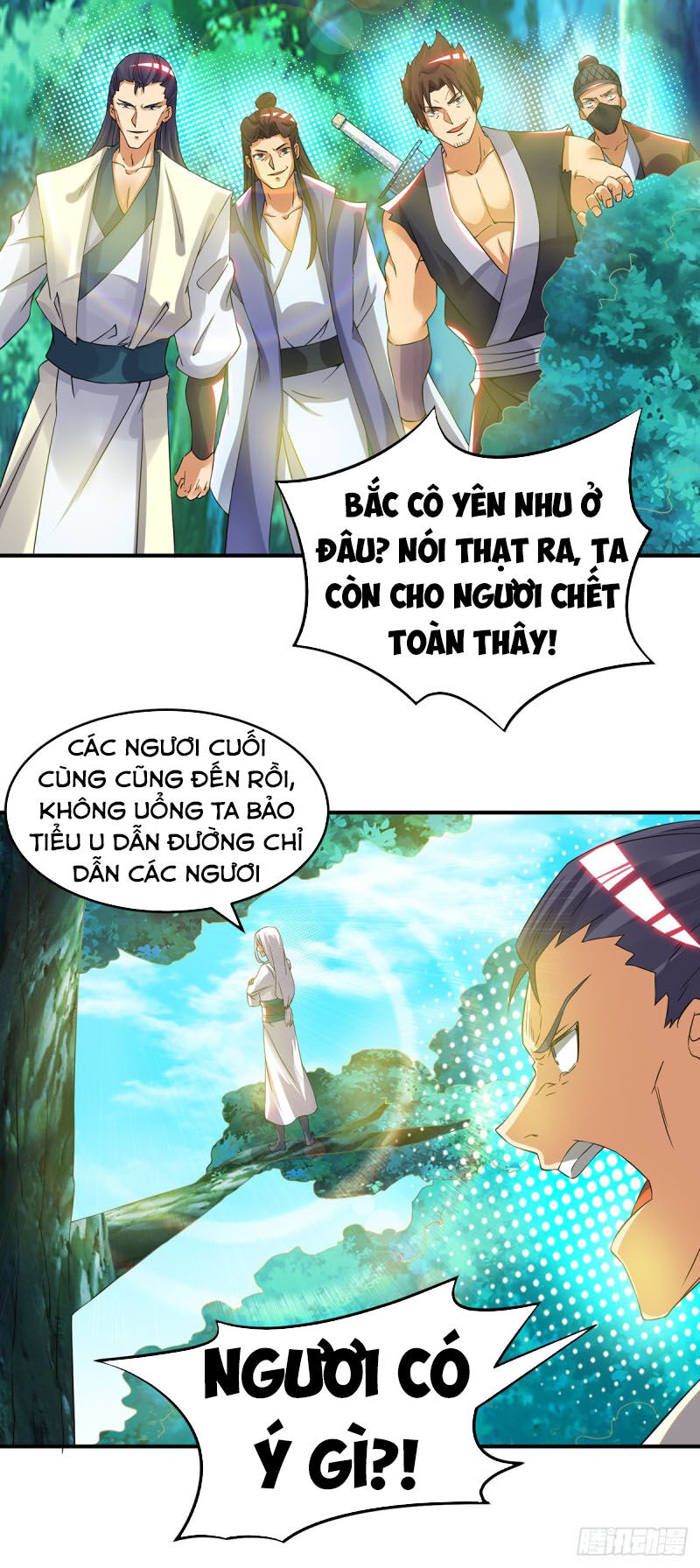 Ta Có Chín Nữ Đồ Đệ