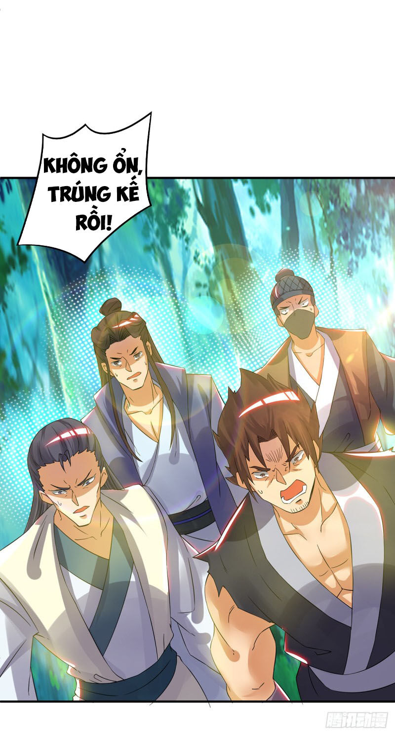 Ta Có Chín Nữ Đồ Đệ