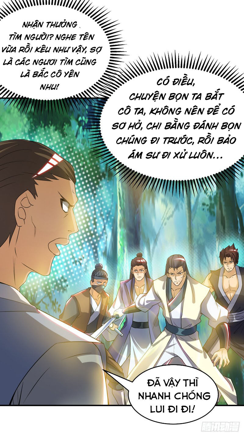 Ta Có Chín Nữ Đồ Đệ