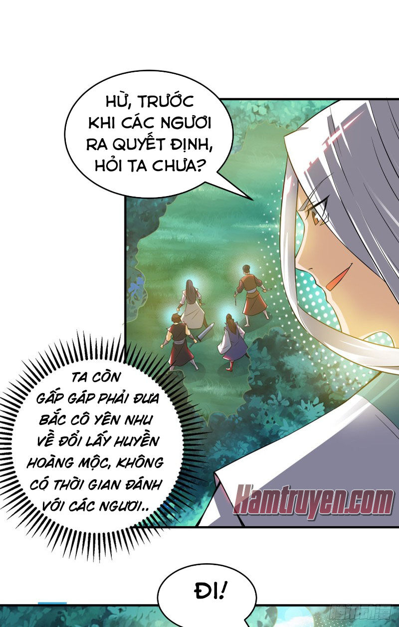 Ta Có Chín Nữ Đồ Đệ