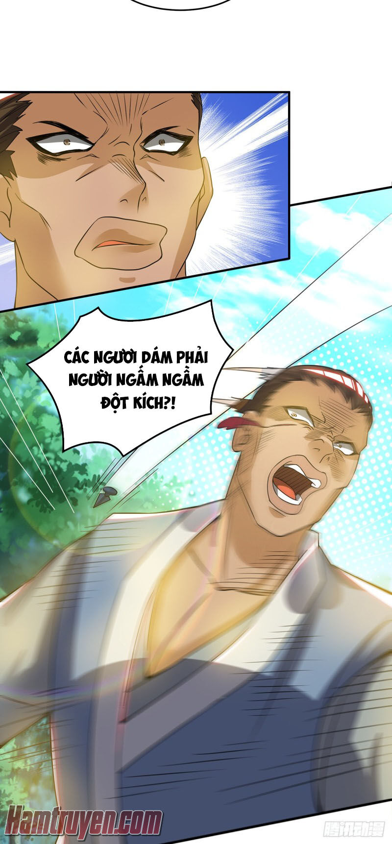 Ta Có Chín Nữ Đồ Đệ
