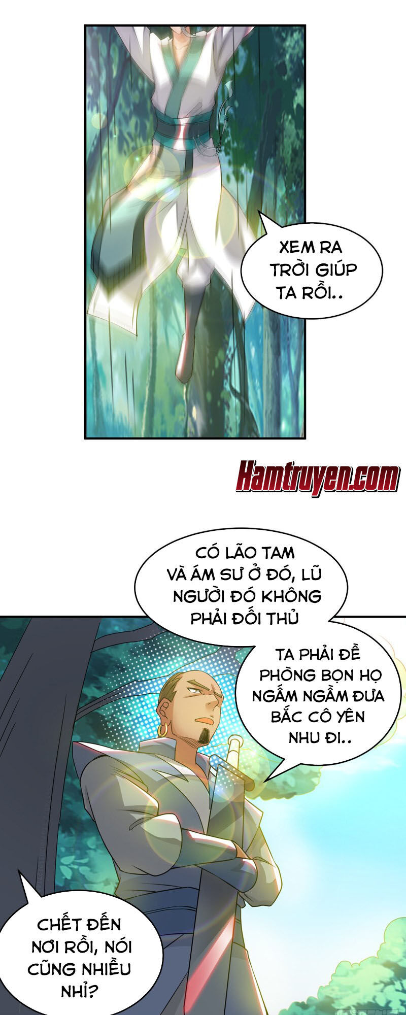 Ta Có Chín Nữ Đồ Đệ