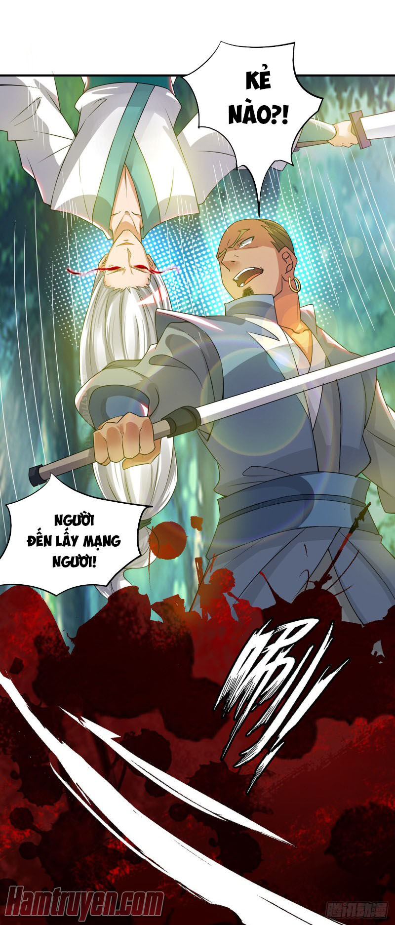 Ta Có Chín Nữ Đồ Đệ
