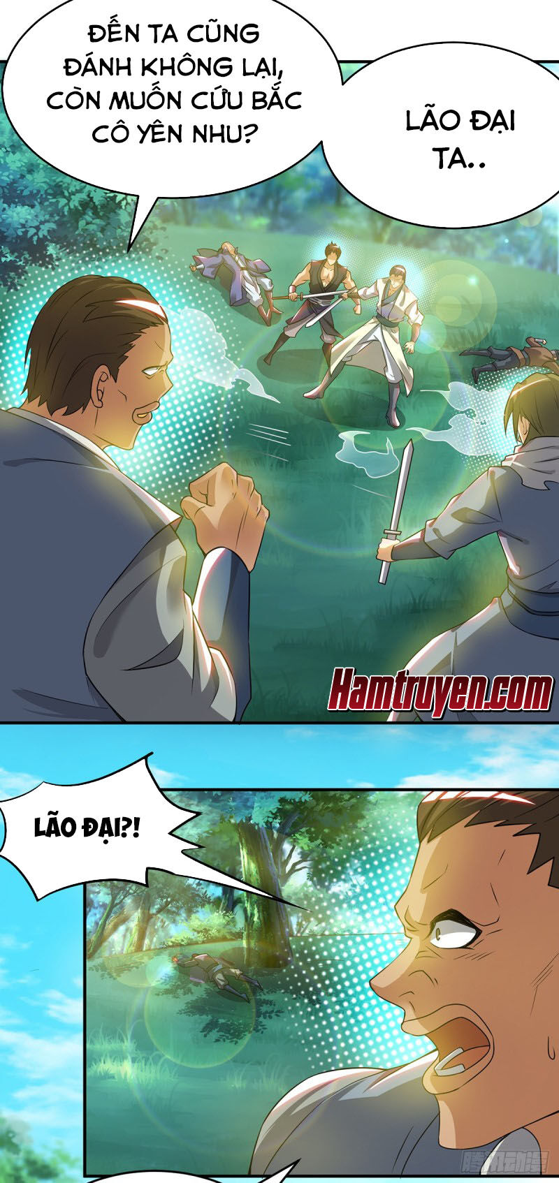 Ta Có Chín Nữ Đồ Đệ