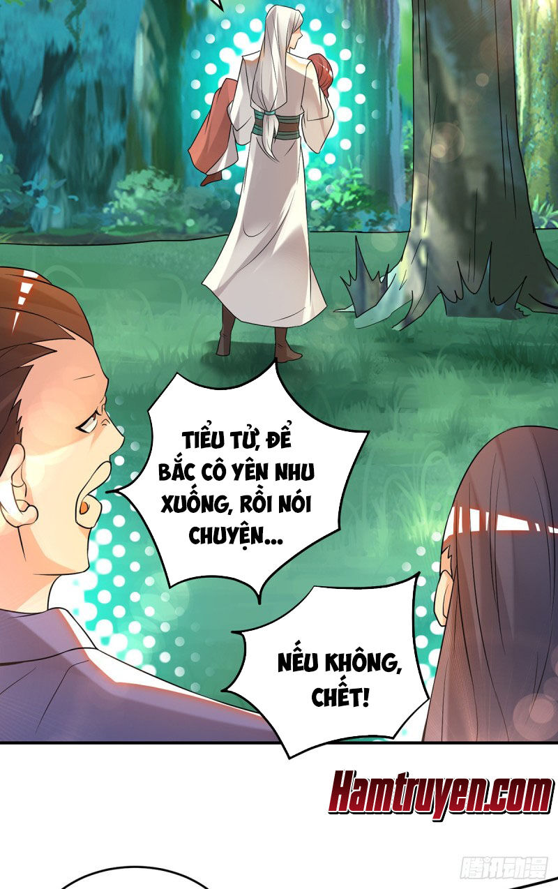 Ta Có Chín Nữ Đồ Đệ