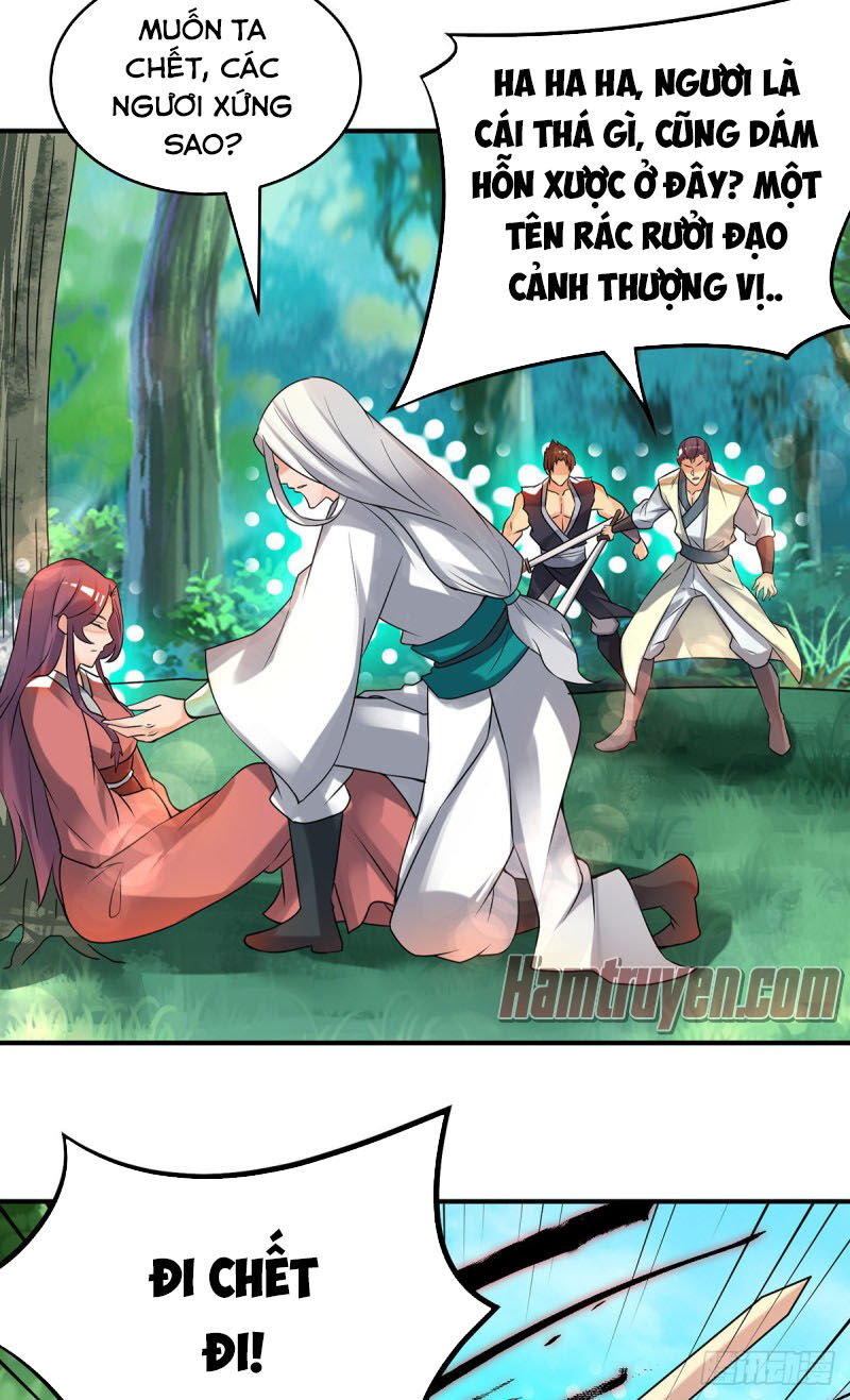 Ta Có Chín Nữ Đồ Đệ