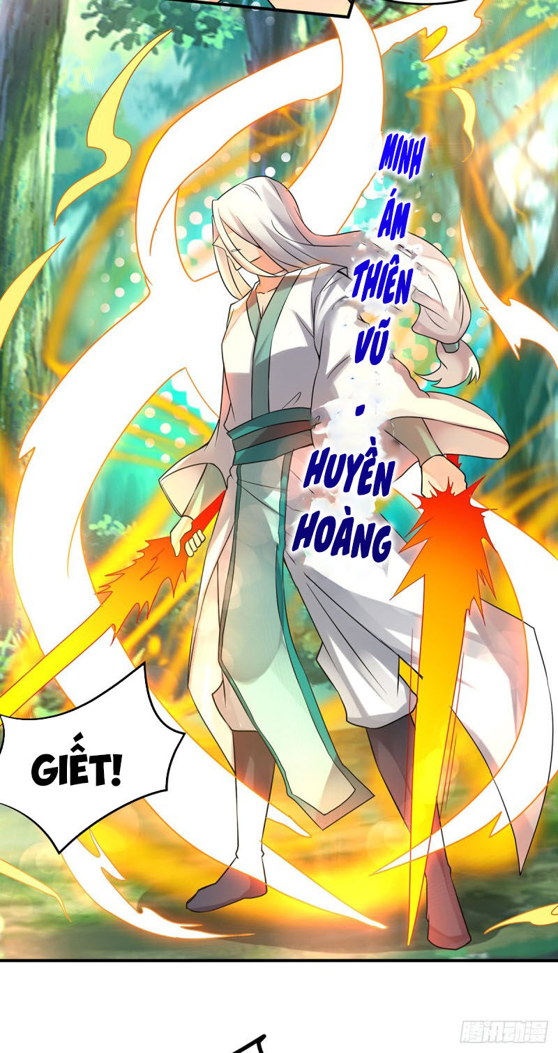 Ta Có Chín Nữ Đồ Đệ