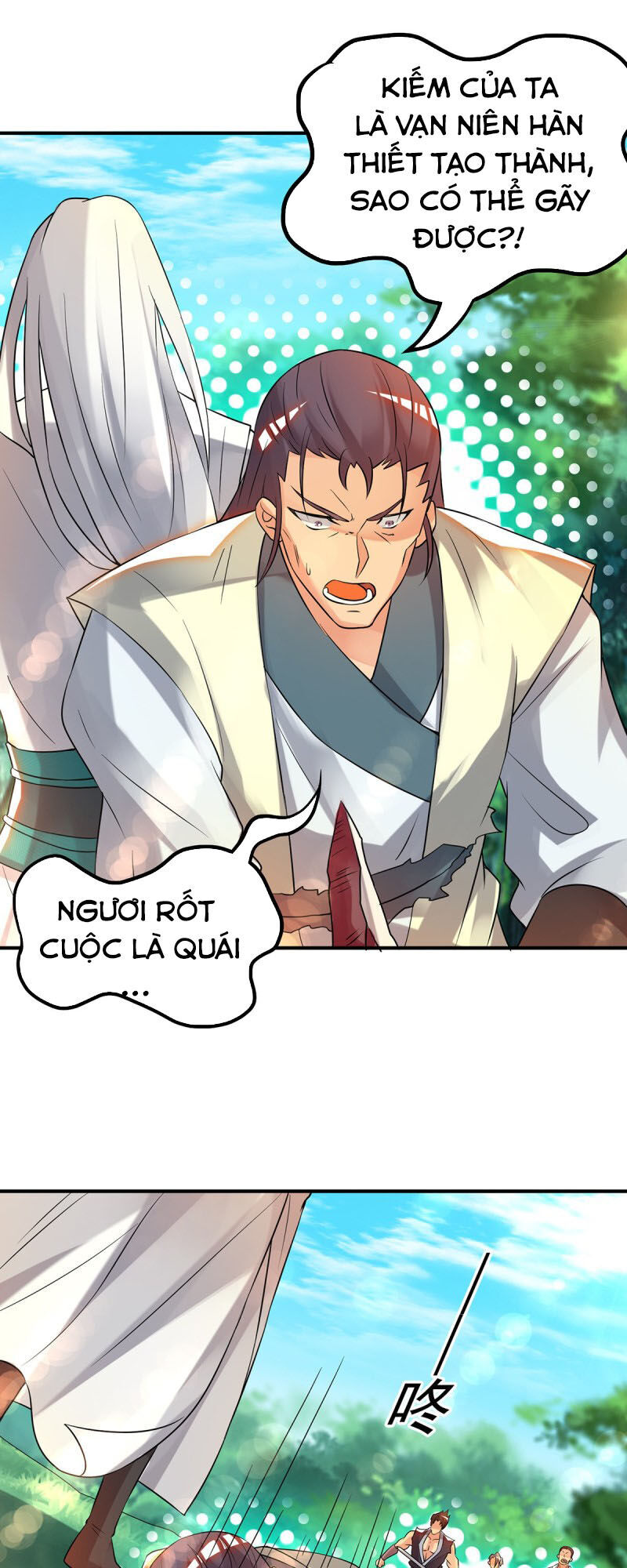 Ta Có Chín Nữ Đồ Đệ