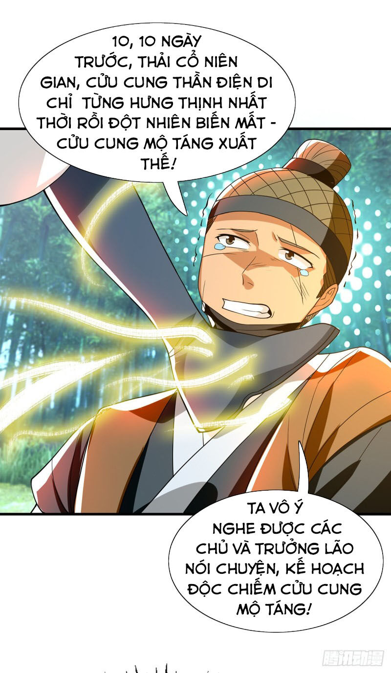 Ta Có Chín Nữ Đồ Đệ