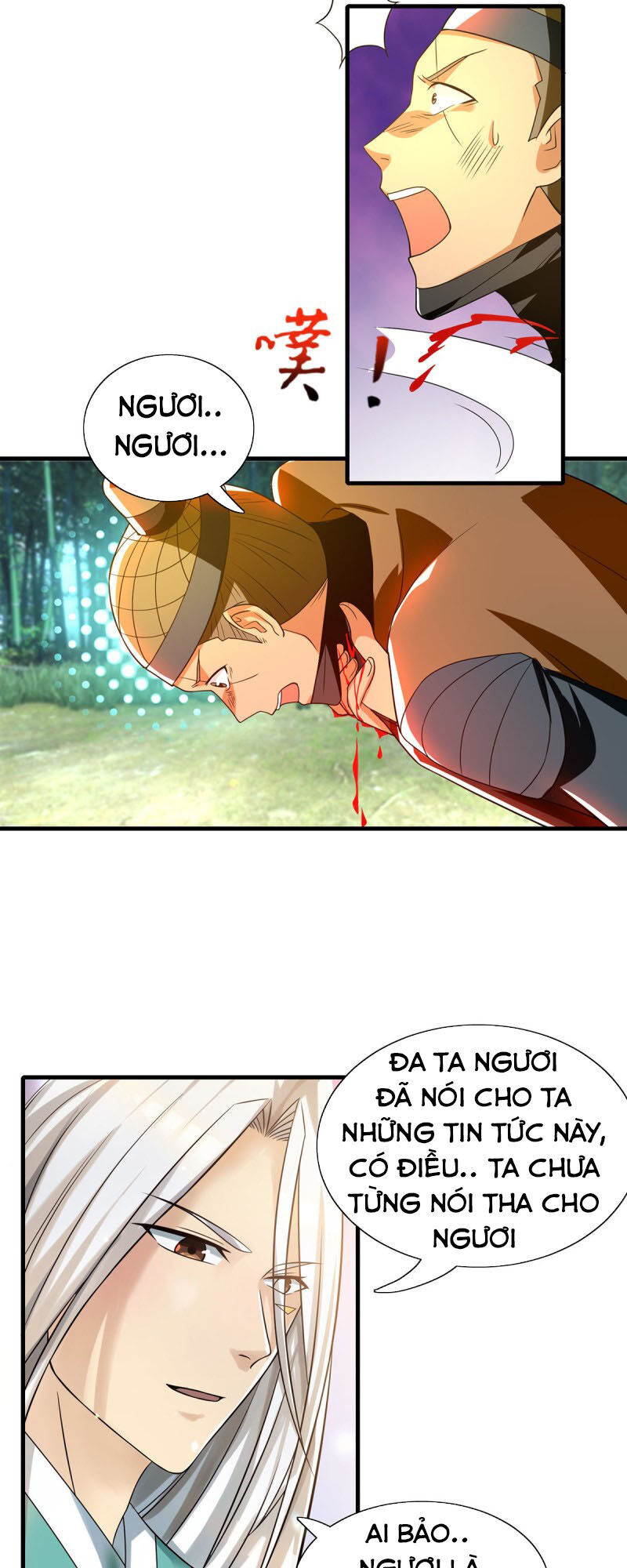 Ta Có Chín Nữ Đồ Đệ