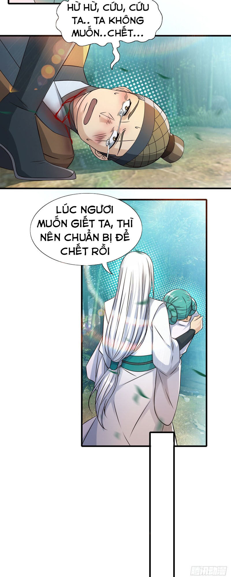 Ta Có Chín Nữ Đồ Đệ