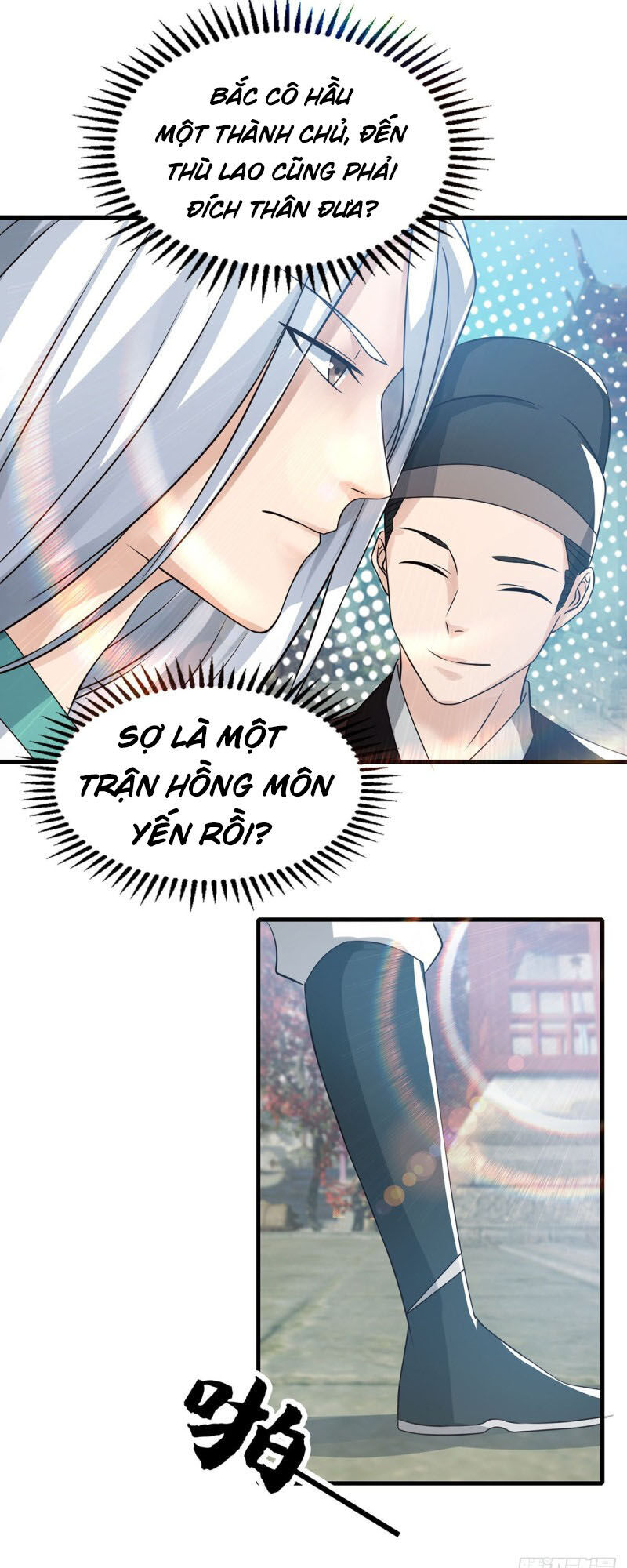 Ta Có Chín Nữ Đồ Đệ