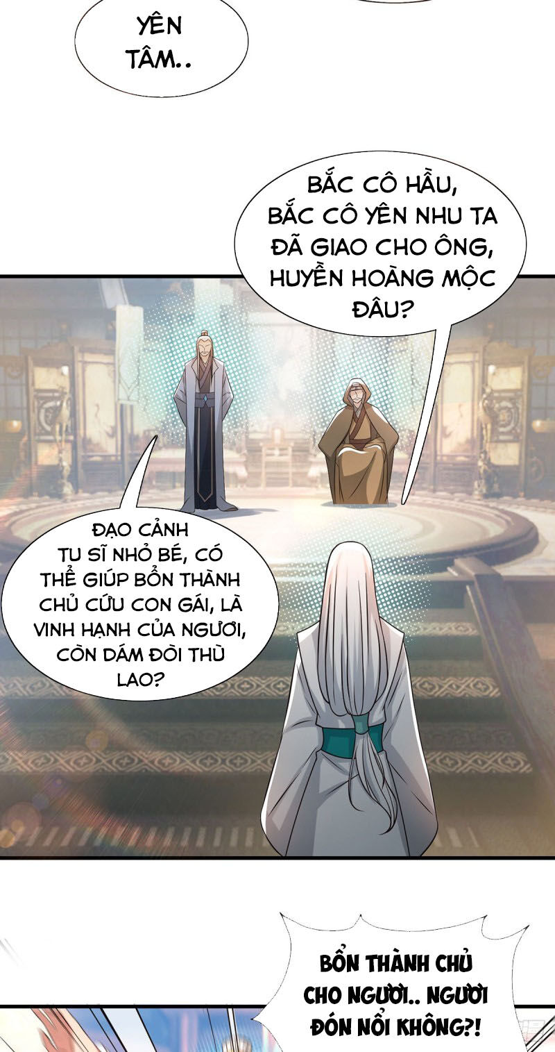 Ta Có Chín Nữ Đồ Đệ