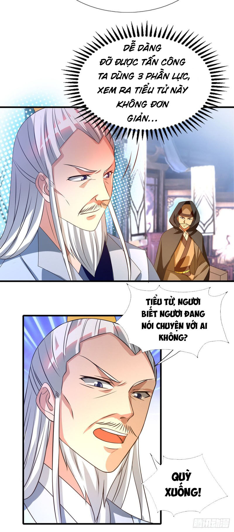Ta Có Chín Nữ Đồ Đệ
