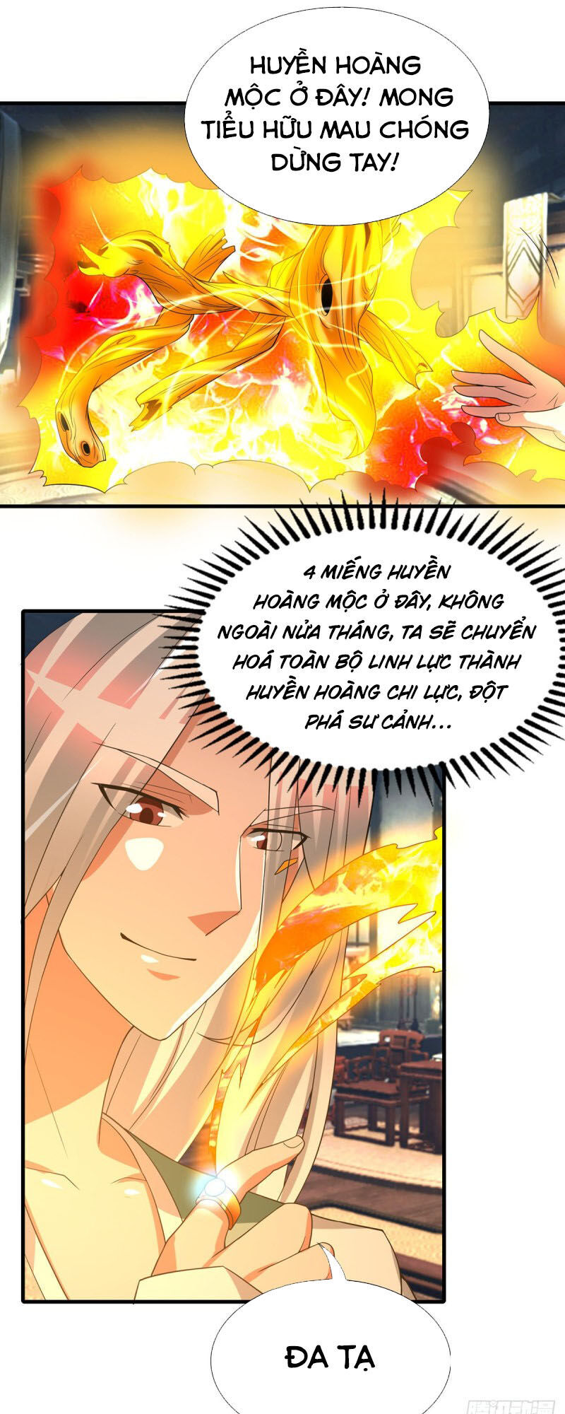 Ta Có Chín Nữ Đồ Đệ