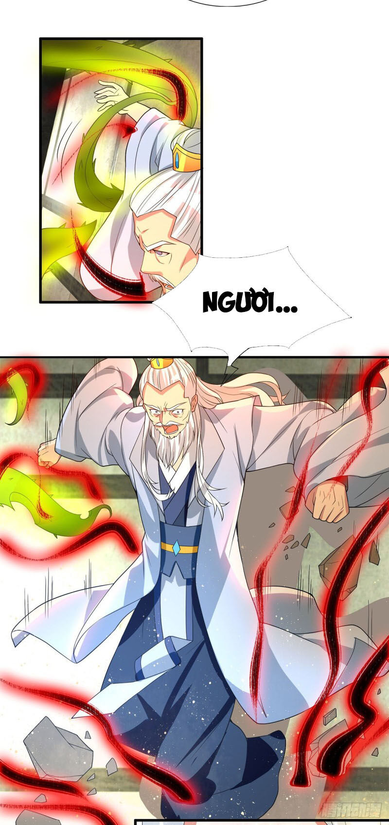 Ta Có Chín Nữ Đồ Đệ