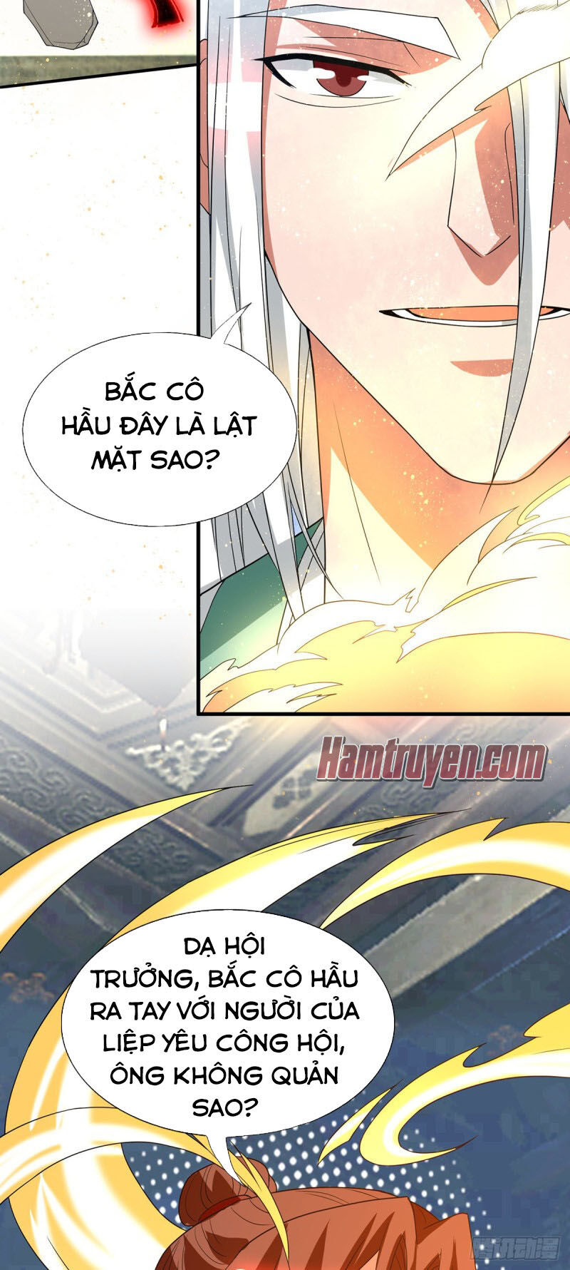 Ta Có Chín Nữ Đồ Đệ