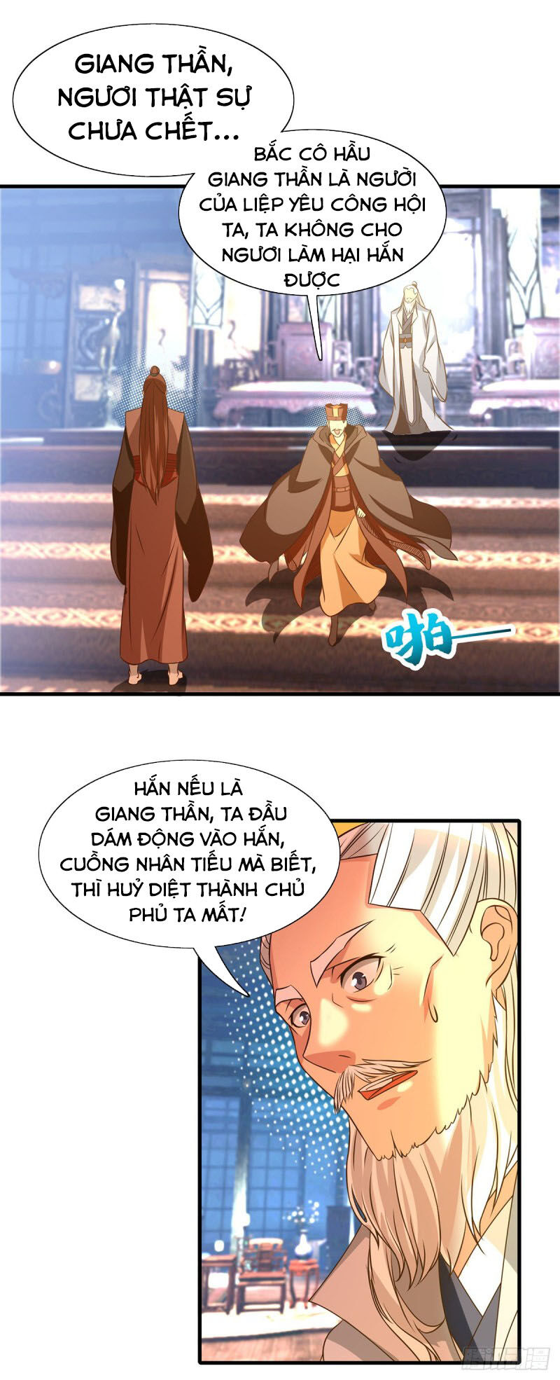 Ta Có Chín Nữ Đồ Đệ