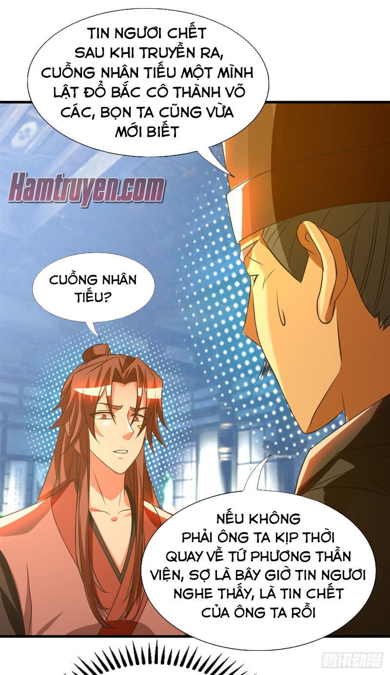 Ta Có Chín Nữ Đồ Đệ