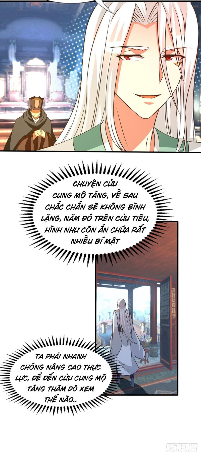 Ta Có Chín Nữ Đồ Đệ