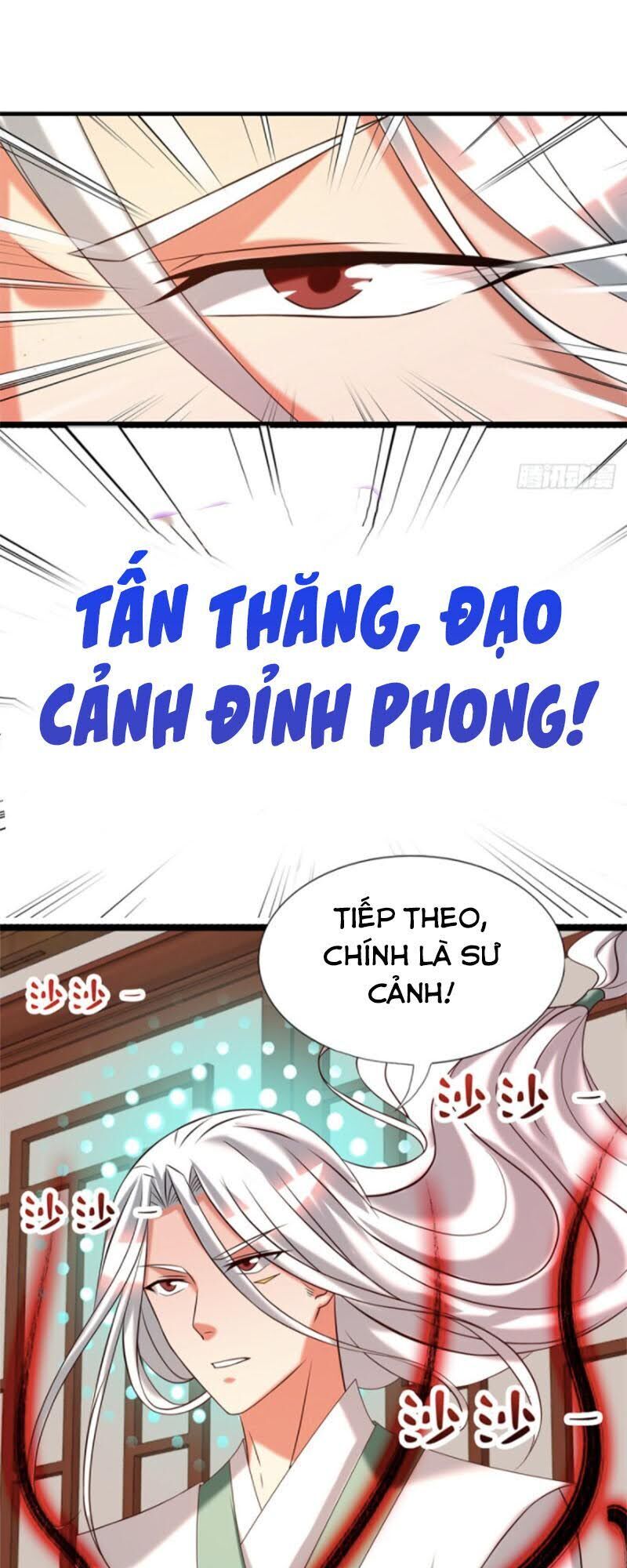 Ta Có Chín Nữ Đồ Đệ