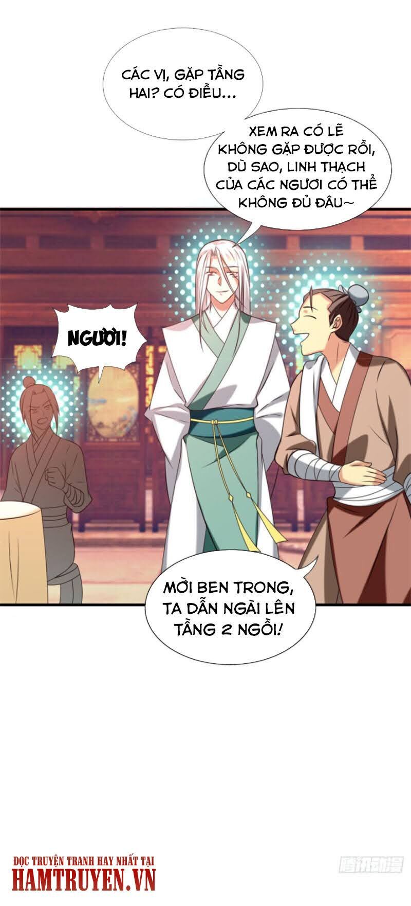 Ta Có Chín Nữ Đồ Đệ