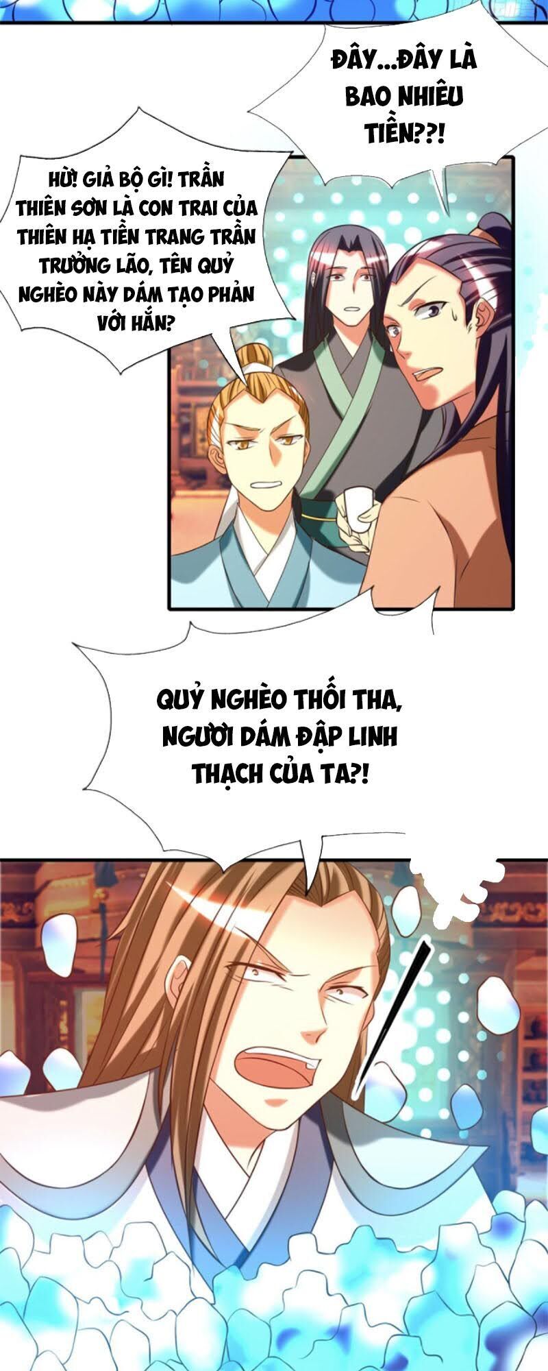 Ta Có Chín Nữ Đồ Đệ