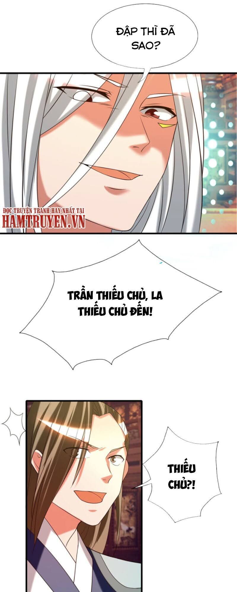 Ta Có Chín Nữ Đồ Đệ