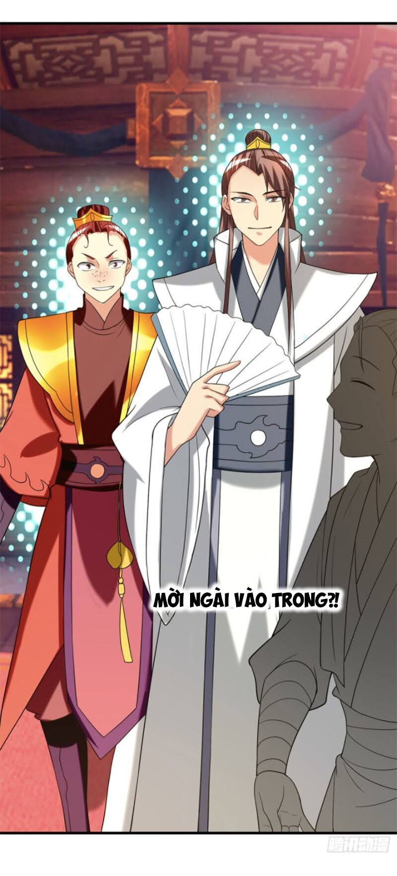 Ta Có Chín Nữ Đồ Đệ