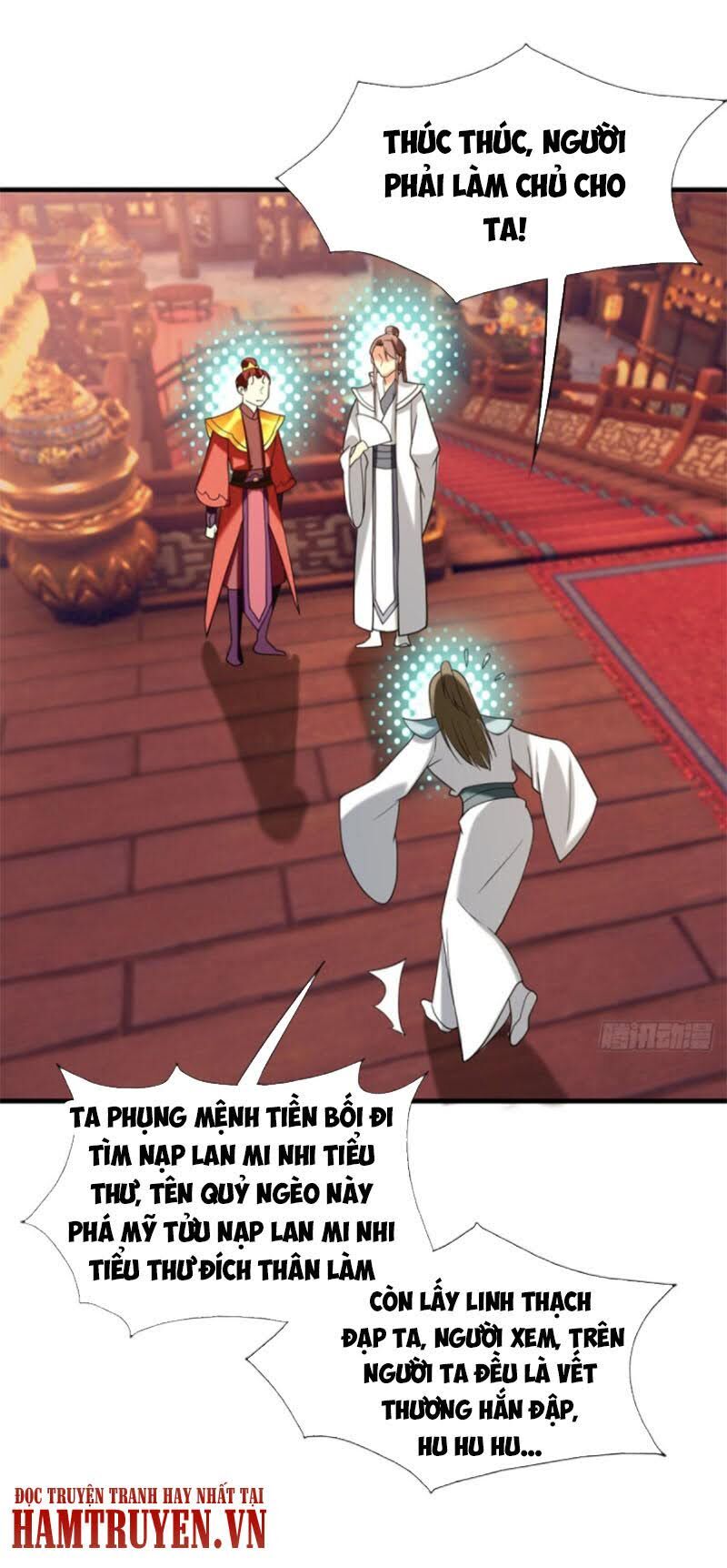 Ta Có Chín Nữ Đồ Đệ