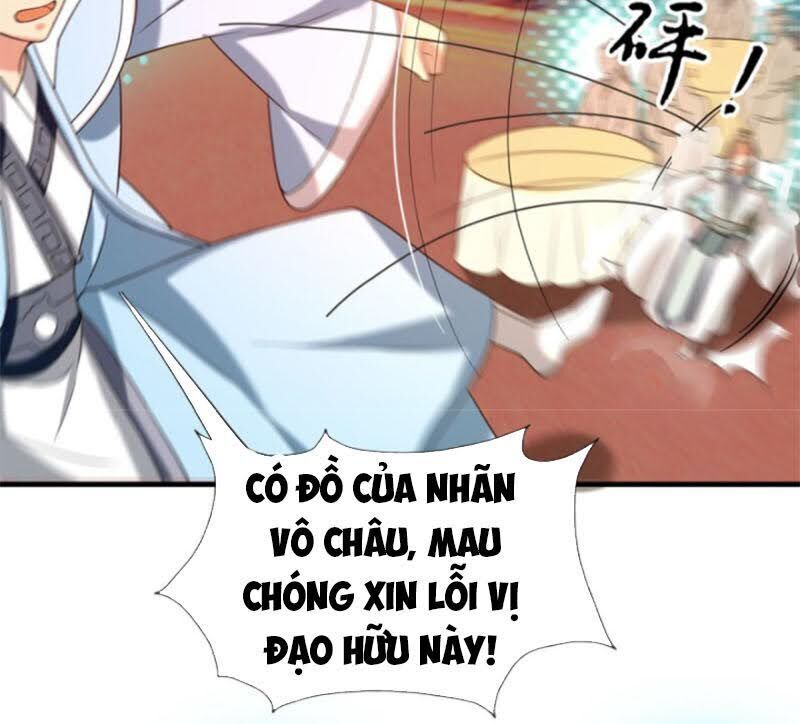 Ta Có Chín Nữ Đồ Đệ