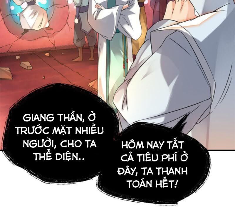 Ta Có Chín Nữ Đồ Đệ