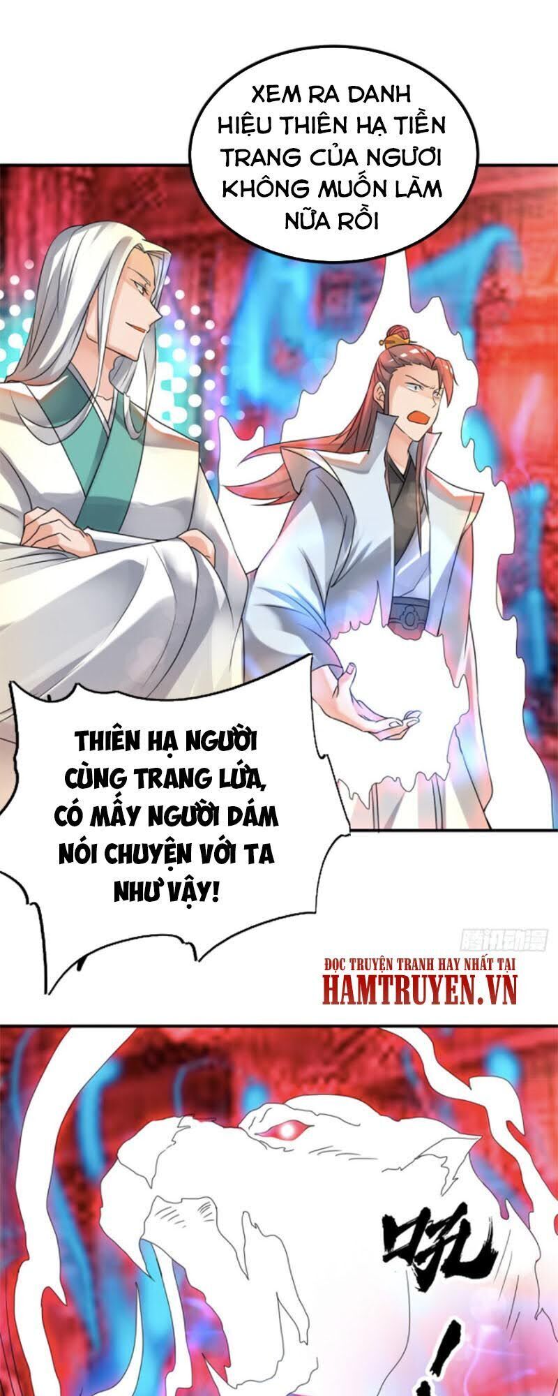 Ta Có Chín Nữ Đồ Đệ