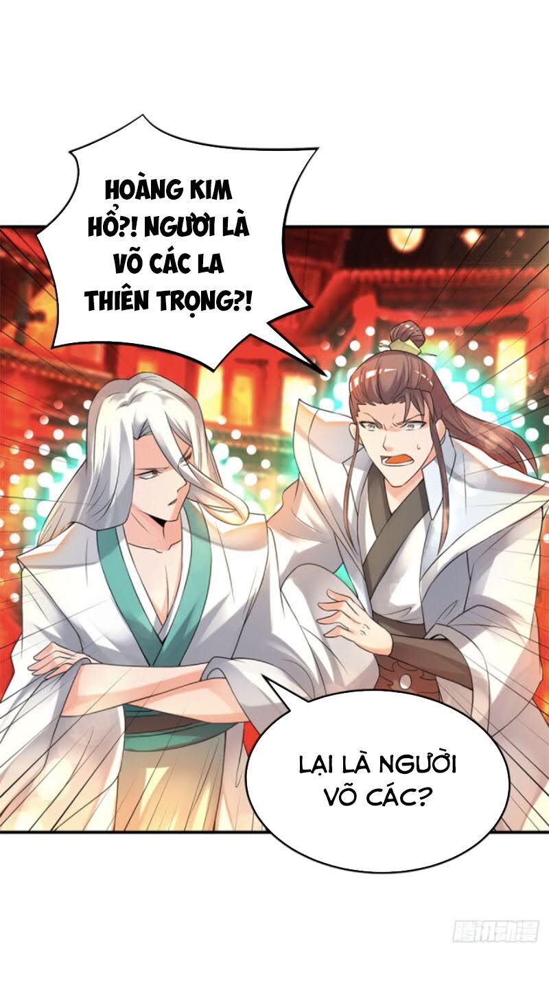 Ta Có Chín Nữ Đồ Đệ
