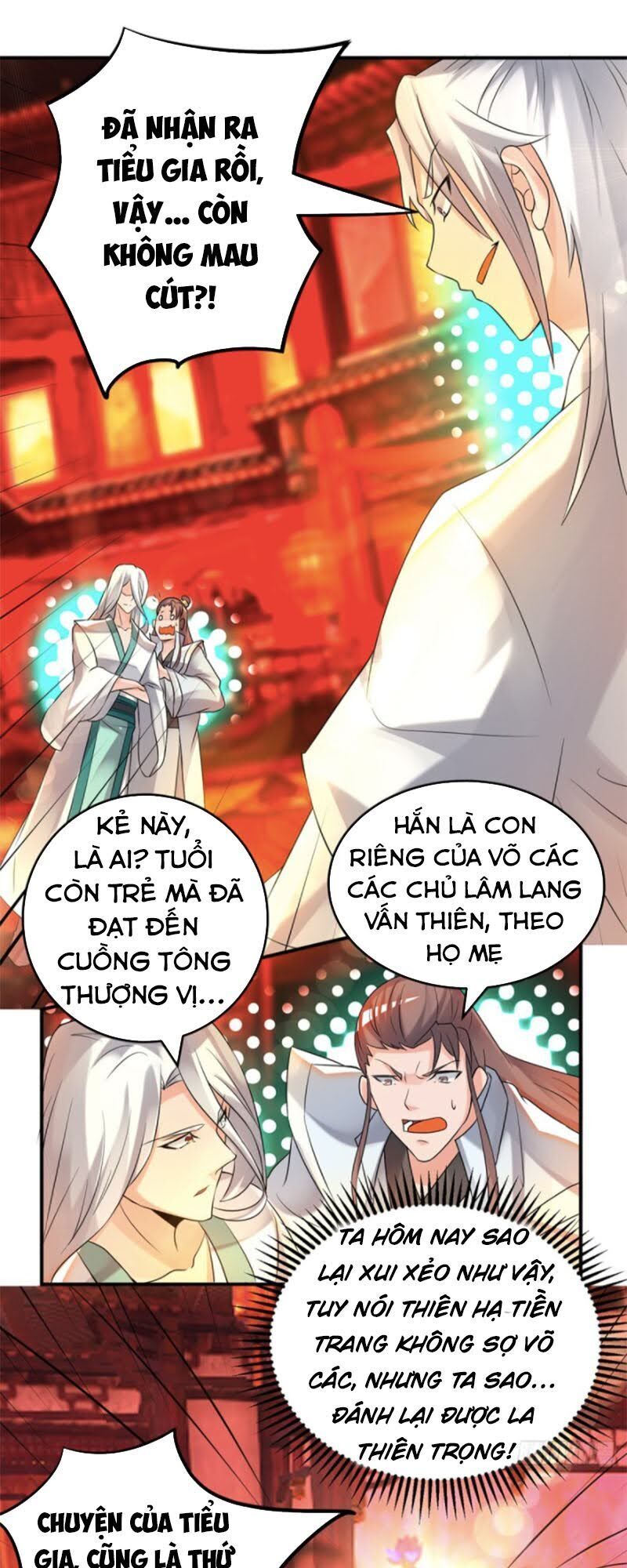 Ta Có Chín Nữ Đồ Đệ