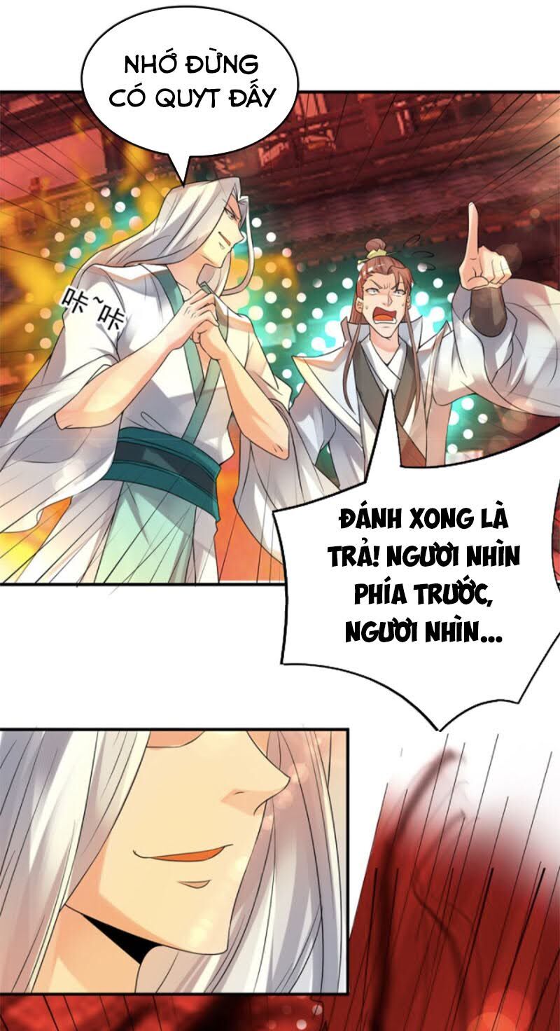 Ta Có Chín Nữ Đồ Đệ