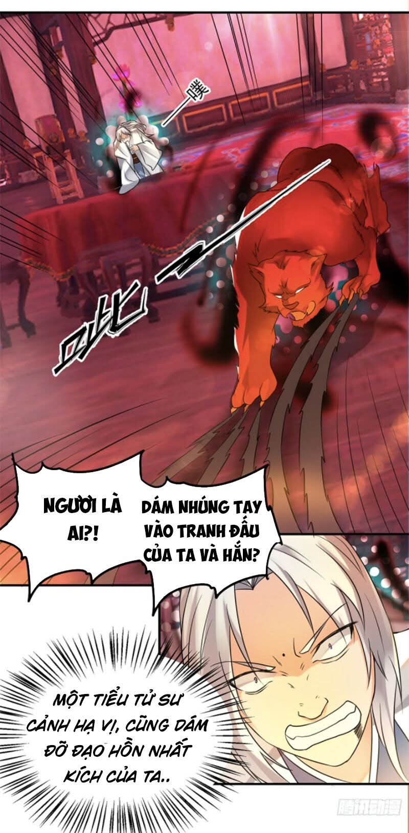 Ta Có Chín Nữ Đồ Đệ
