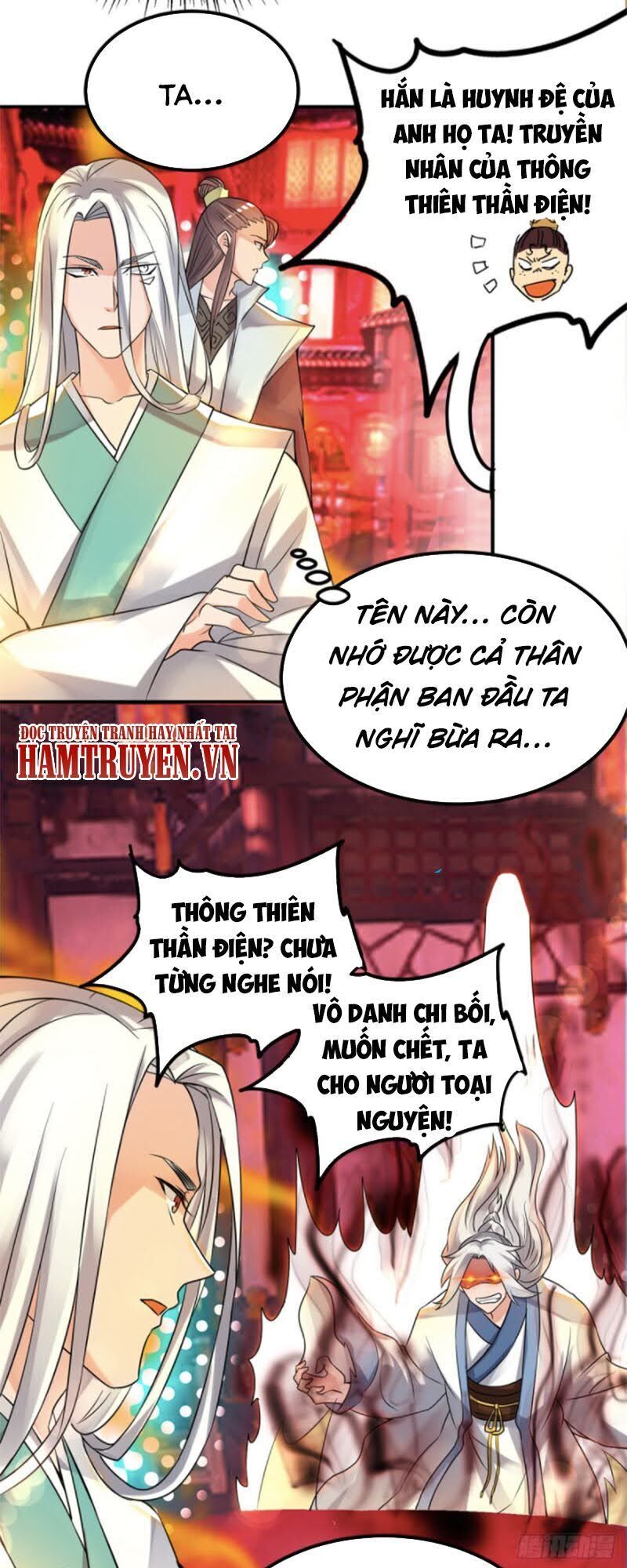 Ta Có Chín Nữ Đồ Đệ