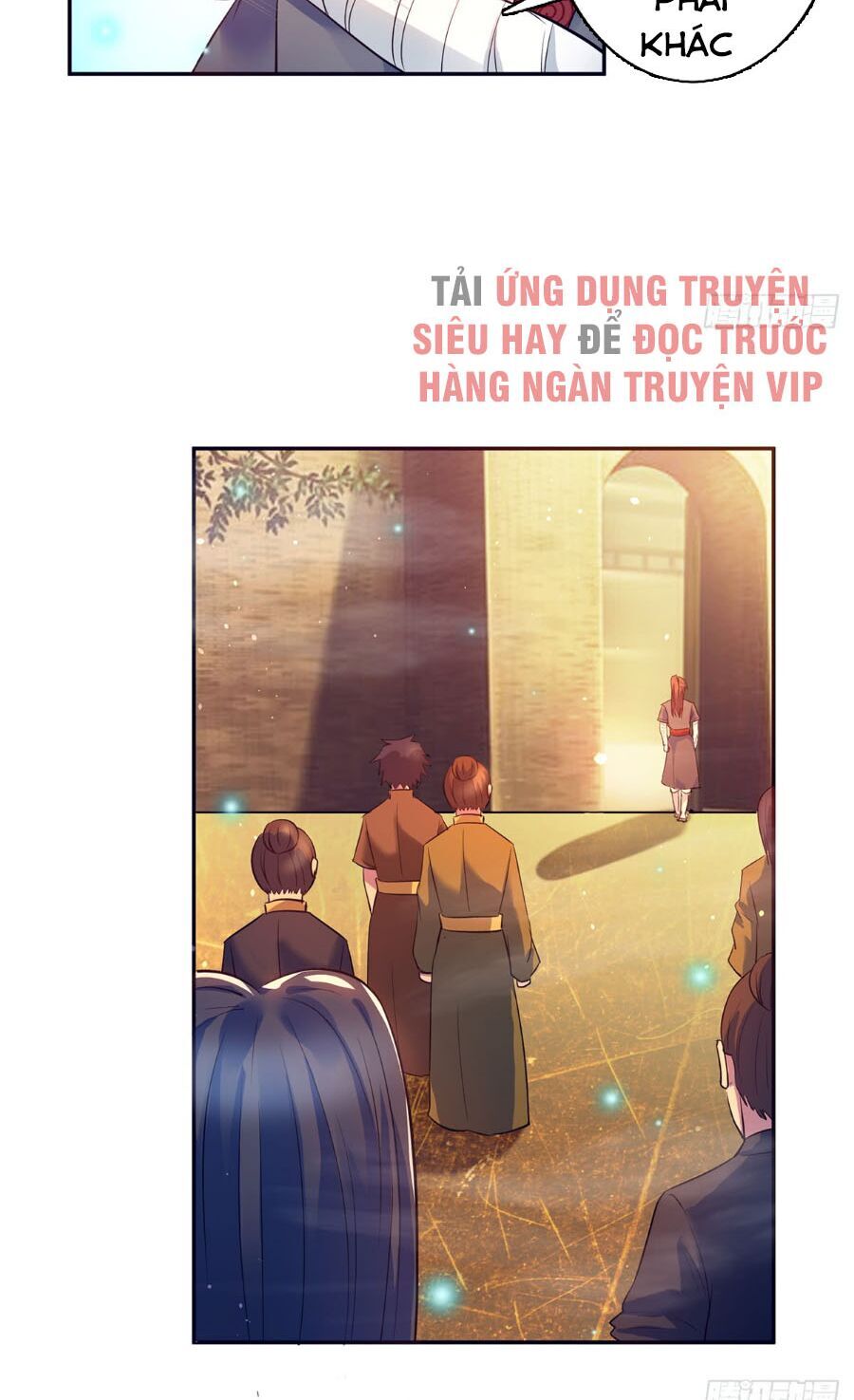 Ta Có Chín Nữ Đồ Đệ