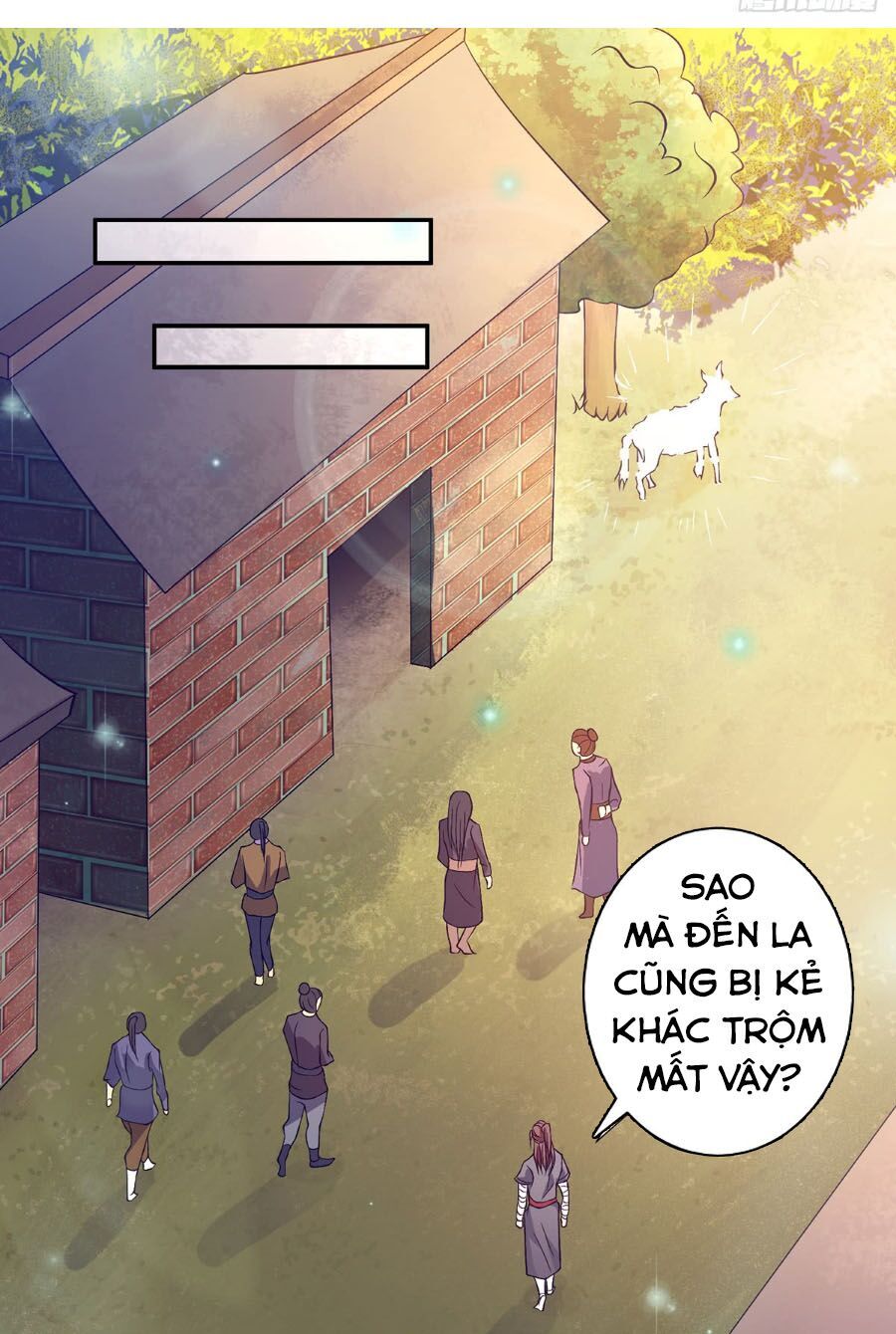 Ta Có Chín Nữ Đồ Đệ