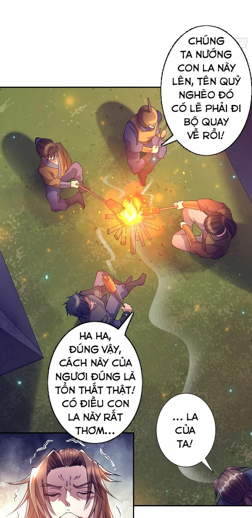 Ta Có Chín Nữ Đồ Đệ