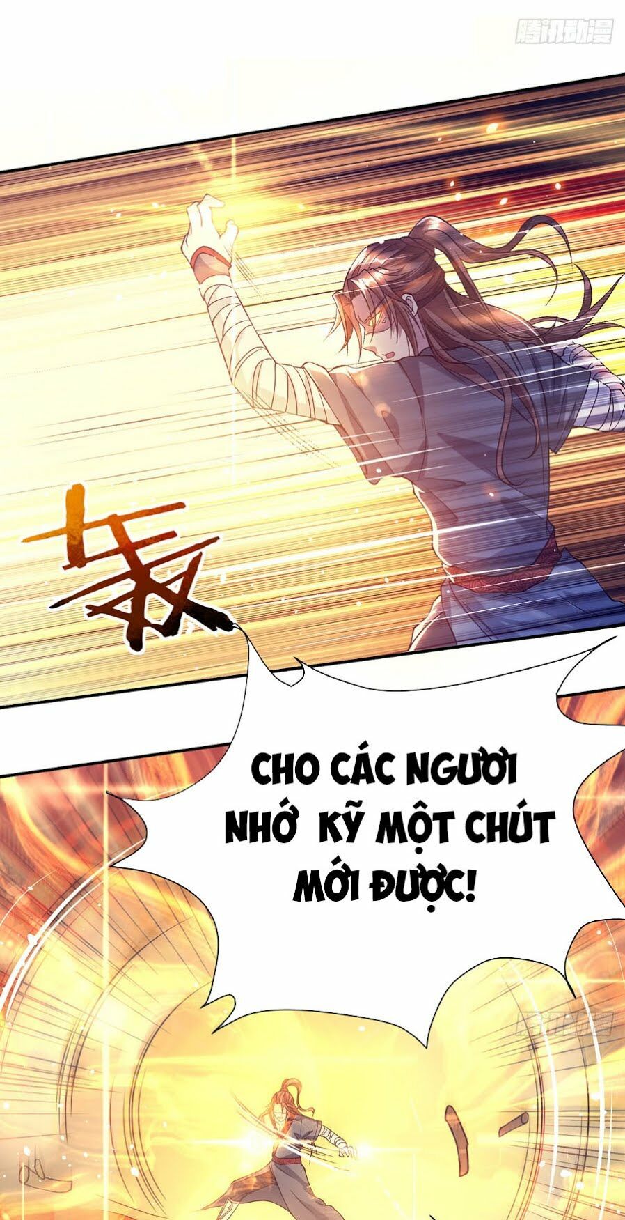 Ta Có Chín Nữ Đồ Đệ