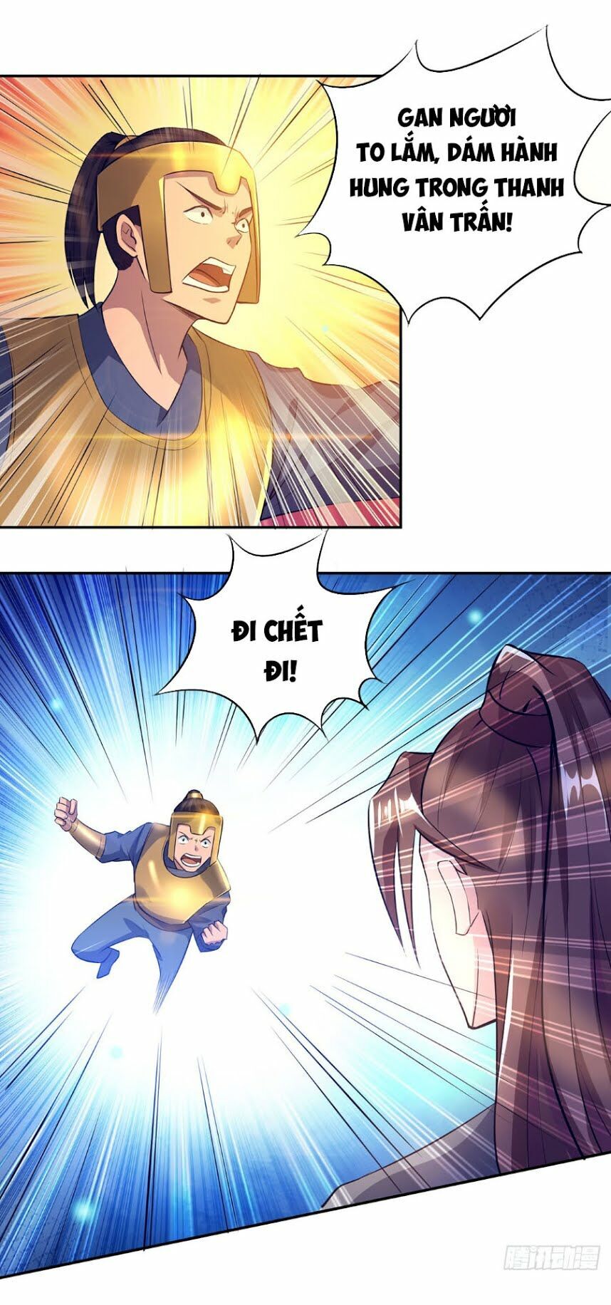 Ta Có Chín Nữ Đồ Đệ