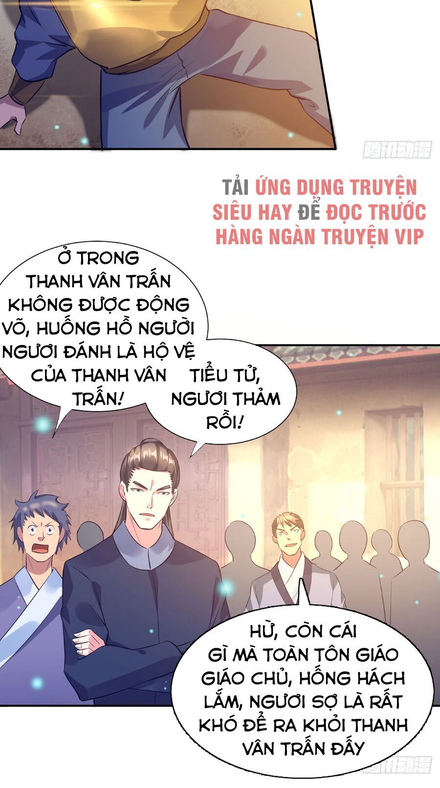 Ta Có Chín Nữ Đồ Đệ