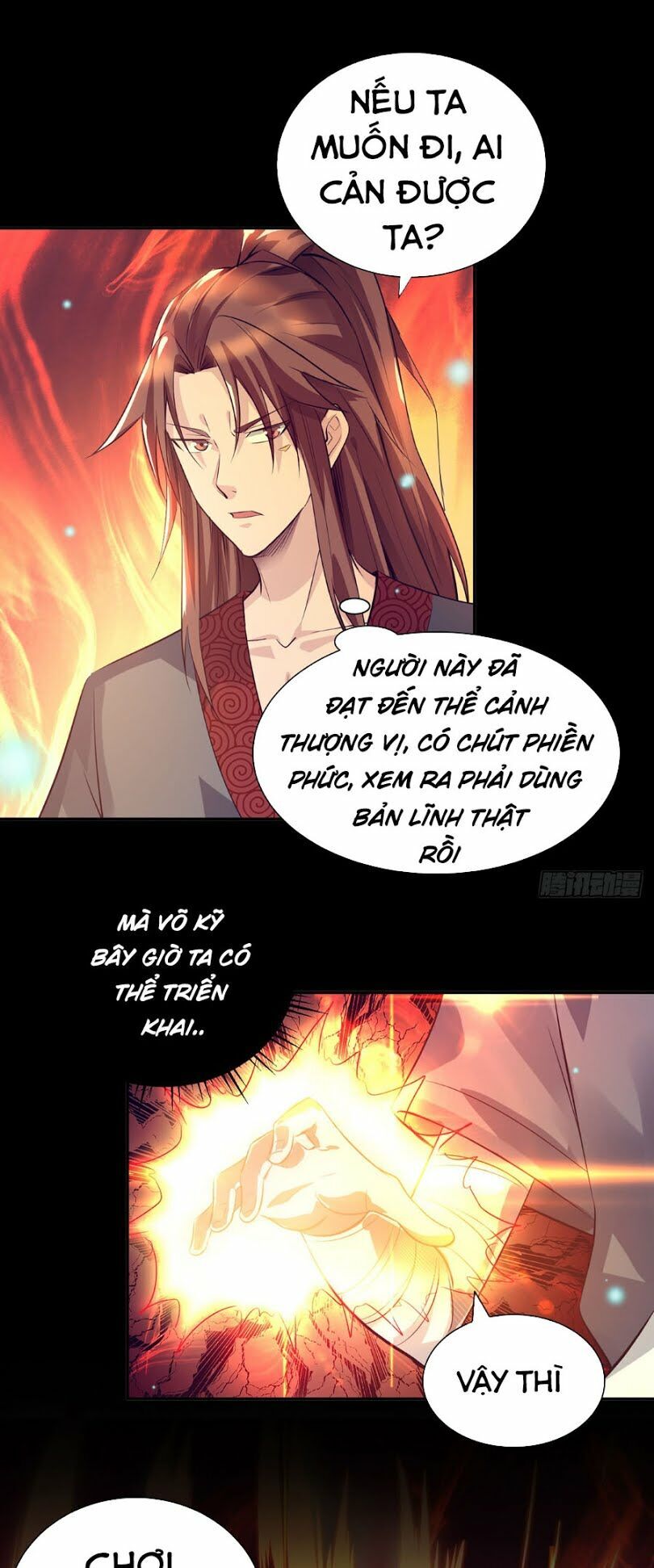 Ta Có Chín Nữ Đồ Đệ