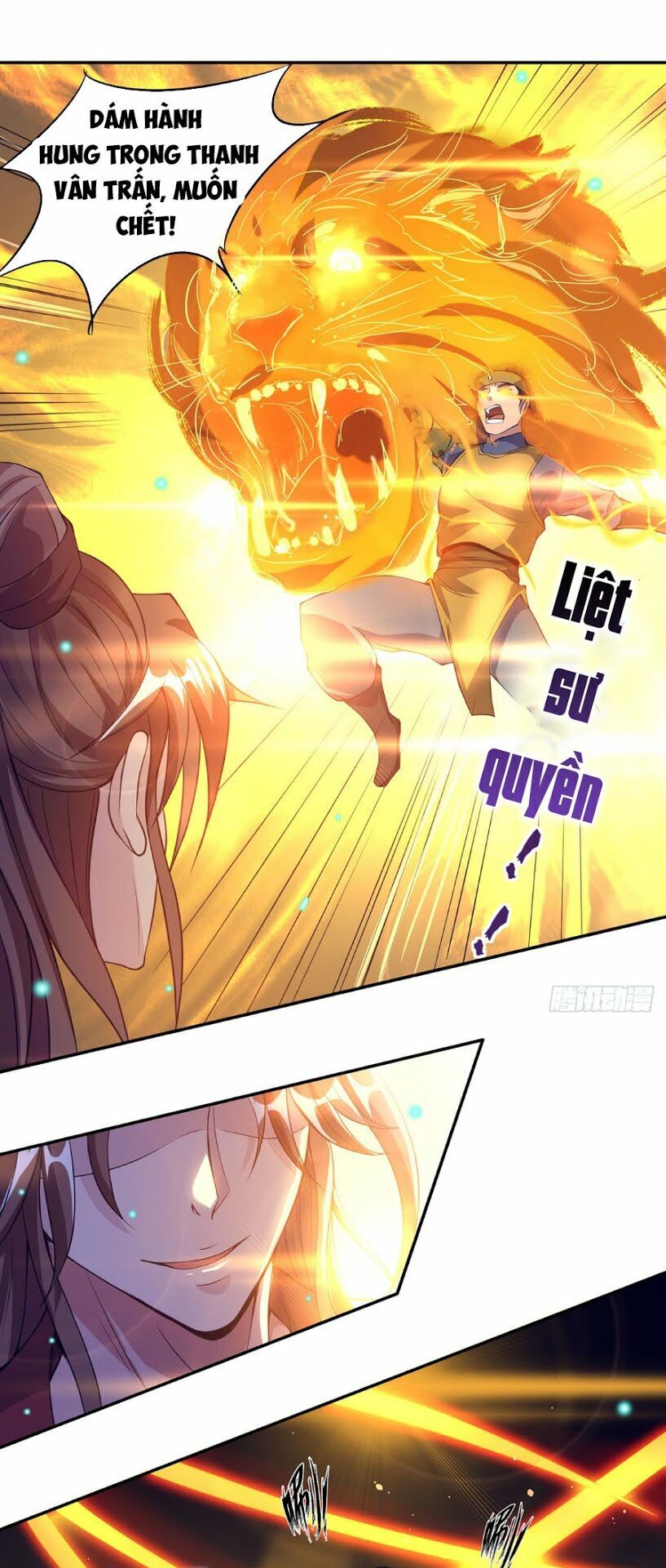 Ta Có Chín Nữ Đồ Đệ